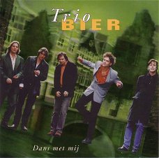 Trio Bier - Dans Met Mij  (CD)