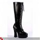 Sexy high heels plateau laarzen Electra 2020 - 1 - Thumbnail