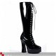 Sexy high heels plateau laarzen Electra 2020 - 1 - Thumbnail