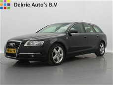 Audi A6 Avant - 2.7 TDI QUATTRO AUTOMAAT PRO LINE BUSINESS / NAVI / AIRCO-ECC / AUDIO / CRUISE CTR.