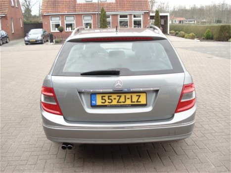 Mercedes-Benz C-klasse Estate - 200 CDI AVANTGARDE AUTOMAAT TREKHAAK - 1