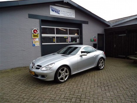 Mercedes-Benz SLK-klasse - 200 K - 1