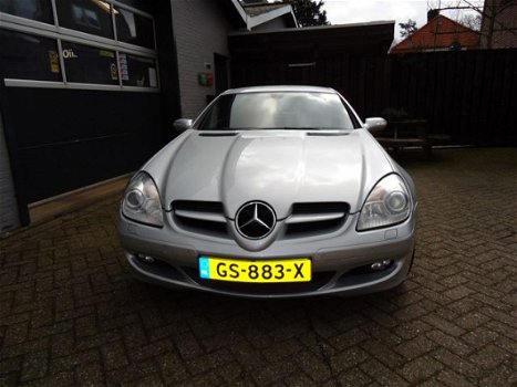 Mercedes-Benz SLK-klasse - 200 K - 1