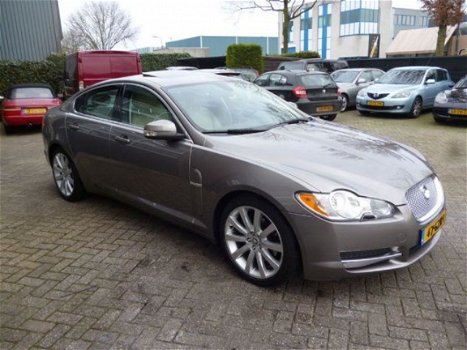 Jaguar XF - 2.7D V6 Premium Luxury - 1