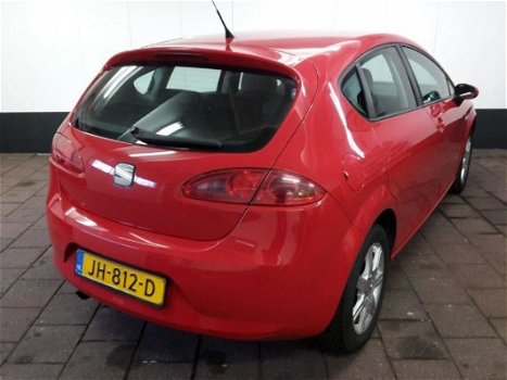 Seat Leon - 1.9 TDI AIRCO CRUISE CONTROL DEALER ONDERHOUDEN - 1