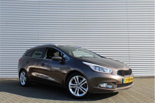 Kia Cee'd - 1.6 GDI BUSINESSLINE | Navi | 17