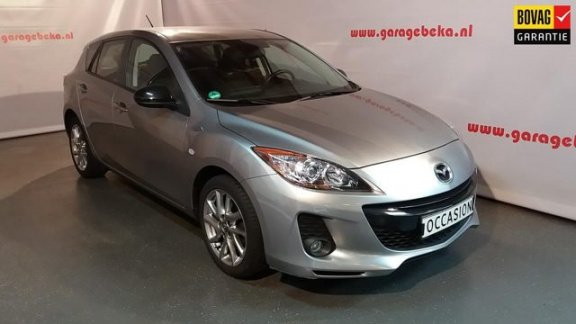 Mazda 3 - 3 1.6 TS - 1