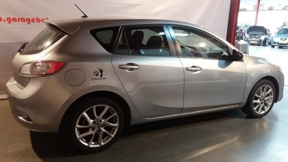 Mazda 3 - 3 1.6 TS - 1