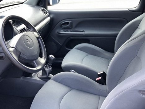 Renault Clio - Stuurbkr/Elek.ramen/Nieuwe APK/1.2 Authentique - 1