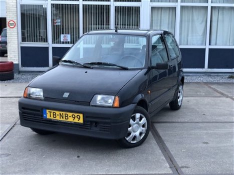 Fiat Cinquecento - Nieuwe APK/ Nette auto/900 Young - 1