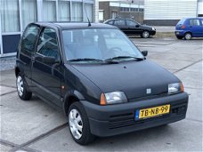 Fiat Cinquecento - Nieuwe APK/ Nette auto/900 Young