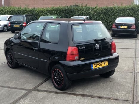 Volkswagen Lupo - Stuurbkr/C.V/Nieuwe APK/1.4-16V Trendline - 1