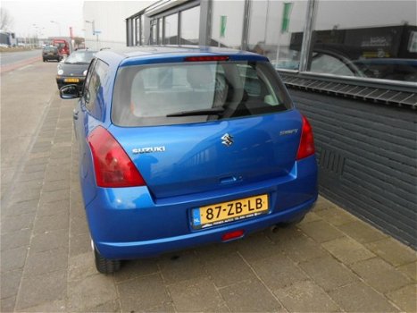 Suzuki Swift - 1.3 GA met nap - 1