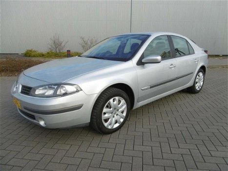 Renault Laguna - 1.6-16V Business Airco Clima Navigatie - 1