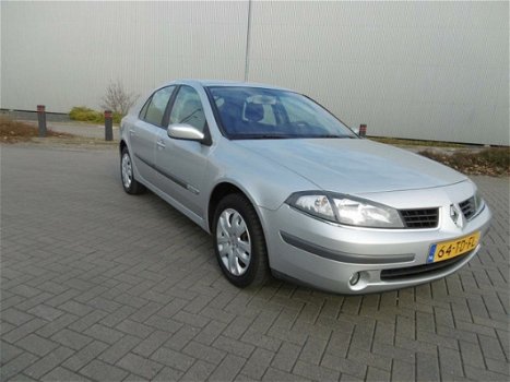 Renault Laguna - 1.6-16V Business Airco Clima Navigatie - 1