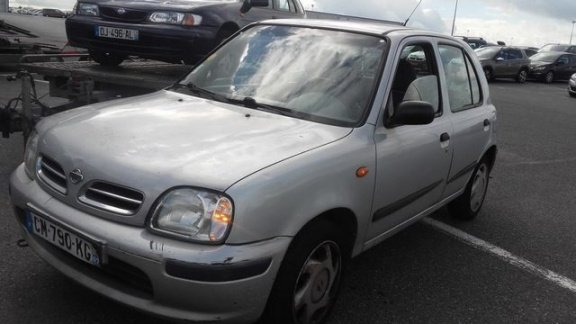 Nissan Micra - 1.0 GL 5drs Airco 1999 - 1