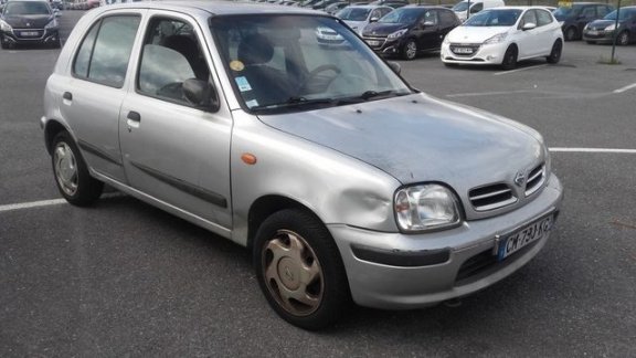 Nissan Micra - 1.0 GL 5drs Airco 1999 - 1