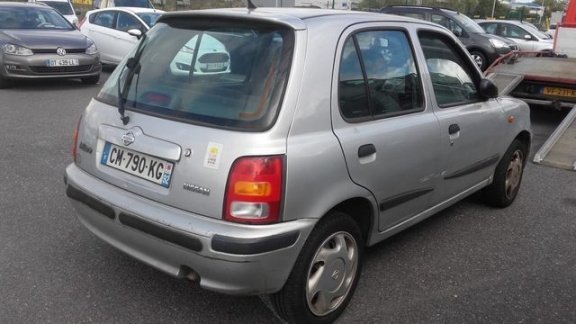 Nissan Micra - 1.0 GL 5drs Airco 1999 - 1