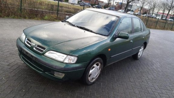 Nissan Primera - 1.6 SLX saloon 1997 - 1