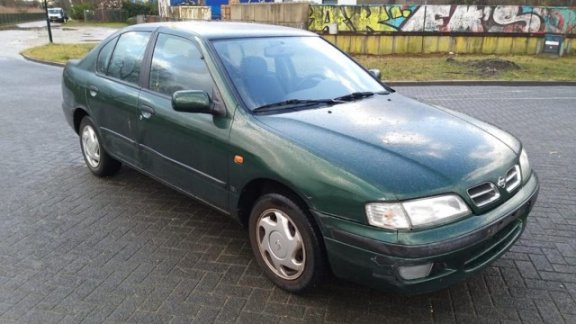 Nissan Primera - 1.6 SLX saloon 1997 - 1