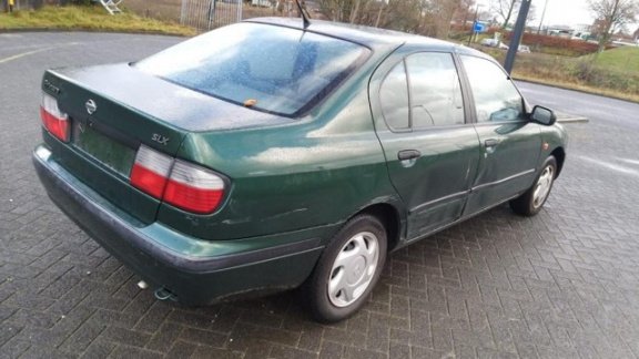 Nissan Primera - 1.6 SLX saloon 1997 - 1