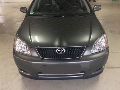 Toyota Corolla - 1.6 16v VVT-i Linea Sol Compact - 1