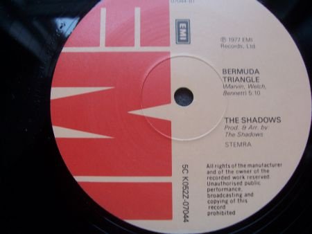 THE SHADOWS DON'T CRY FOR ME ARGENTINA 5X - Afbeelding 3