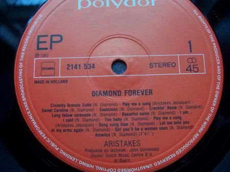 ARISTAKES DIAMOND FOREVER - Afbeelding 2