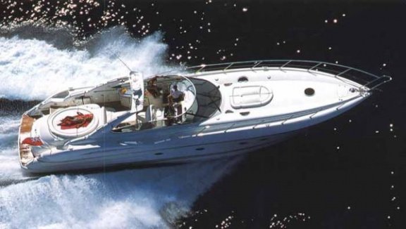 Sunseeker Predator 58 (1999) - 1