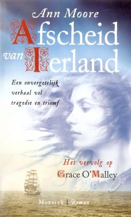 Ann Moore met Afscheid van Ierland - nr. 1