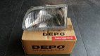 Toyota Starlet P8 (90-96) Koplamp Depo 212-1152 Links RHD NOS - 1 - Thumbnail