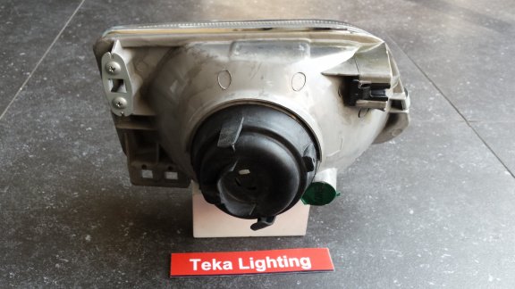 Toyota Starlet P8 (90-96) Koplamp Depo 212-1152 Links RHD NOS - 4