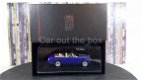 Rolls - Royce Phantom Drophead Coupe blauw 1:43 Ixo - 6 - Thumbnail