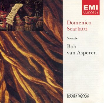 Bob Van Asperen - Domenico Scarlatti, ‎– Sonate (CD) - 1