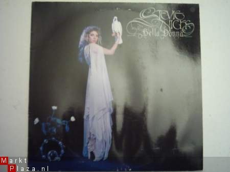 Stevie Nicks: 4 LP's - 1