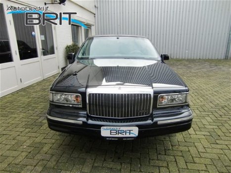 Lincoln Town Car - 4.6 Signature Limousine, OPKNAPPER - 1