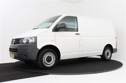 Volkswagen Transporter - 2.0 TDI L1H1 T800 102 pk | Airco | Dealeronderhouden | Netjes - 1