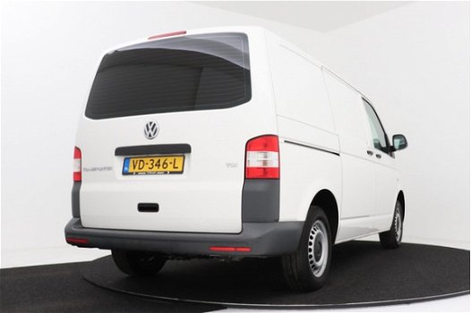 Volkswagen Transporter - 2.0 TDI L1H1 T800 102 pk | Airco | Dealeronderhouden | Netjes - 1