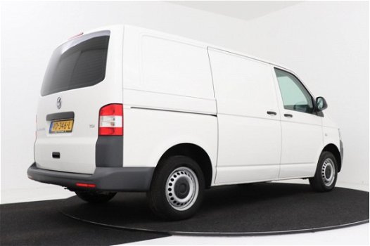 Volkswagen Transporter - 2.0 TDI L1H1 T800 102 pk | Airco | Dealeronderhouden | Netjes - 1