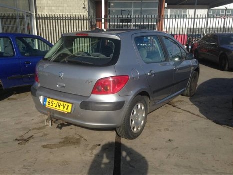 Peugeot 307 - 1.6 16V - 1