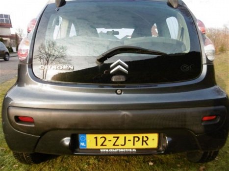 Citroën C1 - 1.0-12V SEDUCTION/ST-BEKR/RCD/METALLIC/APK/NAP - 1