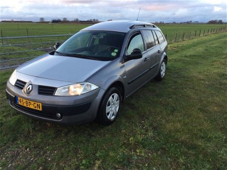 Renault Mégane - 1.5 dCi Authentique Basis - 1