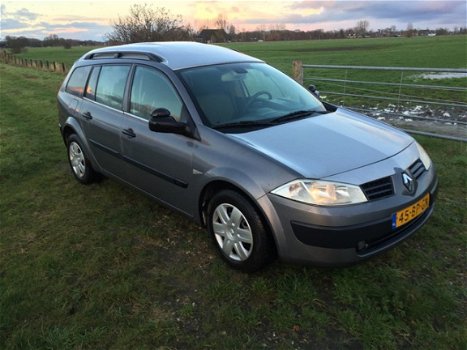 Renault Mégane - 1.5 dCi Authentique Basis - 1