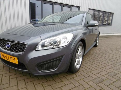 Volvo C30 - 1.6D S/S Kinetic Airco Clima Cruise Control 2e Eigenaar - 1