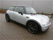 Mini Mini Cooper - 1.6 Pepper Airco Zwart Dak 17Inch LM Velgen - 1 - Thumbnail