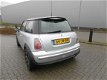 Mini Mini Cooper - 1.6 Pepper Airco Zwart Dak 17Inch LM Velgen - 1 - Thumbnail