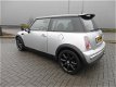 Mini Mini Cooper - 1.6 Pepper Airco Zwart Dak 17Inch LM Velgen - 1 - Thumbnail