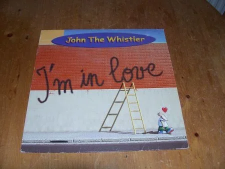JOHN THE WHISTLER I'M IN LOVE DOOS 2 - 1