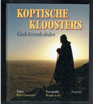 Koptische kloosters door Karel Innemee - 1