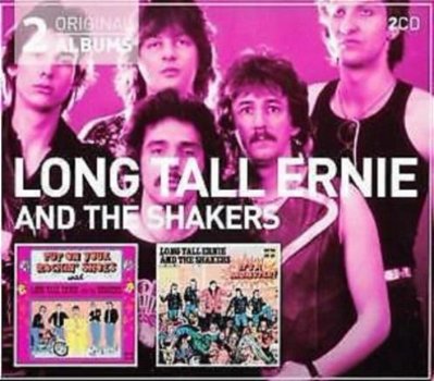 2CD LONG TALL ERNIE & THE SHAKERS - 1